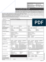 KIB New Acc Opening Form PDF