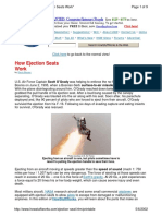 How Ejection Seats Work: Click Here