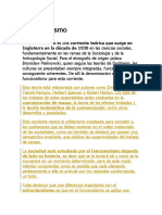 Funcionalismo Gabi 20 de Marzo