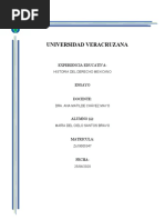 Ensayo - Historia Del Derecho Mexicano