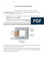 Maquinas Eléctricas Estáticas