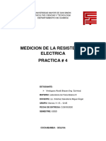 Practica 4-Resistencia Electrica