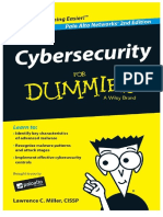 Cybersecurity For Dummies 