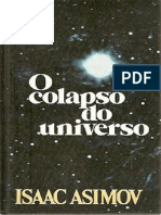 O Colapso Do Universo - Isaac Asimov