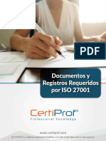 Documentos y Registros I27001A LA V012019A