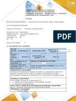 Unidad 2-Fase 2 - Presentar Comunidad Virtual