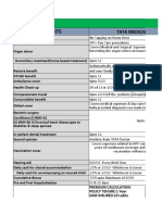 Tata INsurance Analysis