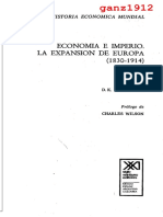 FIELDHOUSE, D. K. - Economía e Imperio, La Expansión de Europa (1830 - 1914) (OCR) (Por Ganz1912)