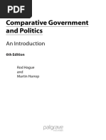 Hague-Harrop-comparative-government-and-politics - An-Introduction-2001 - Ch. 5