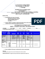 LCCM Is Audit Exer 1 Computer Frauds