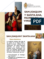 San Joaquín y Santa Ana