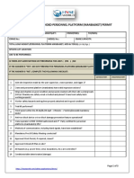 Crane Suspended Personnel Platform (Manbasket) Permit: Page 1 of 3