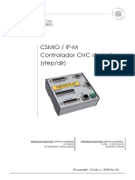 User Manual Csmio Ip M - Es v3