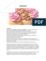 Apostila de Cupcakes