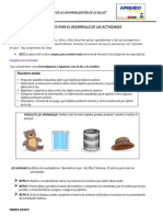 Orientaciones Semana 23 Día 2 PDF