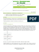 TRIGONOMETRÍA 7-11 de SEPTIEMBRE