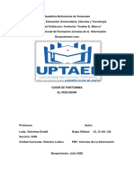 Guion Pantomimas - Estetico Ludico PDF