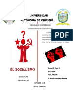 Geografia Socialismo Final