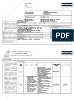 Dynamics of Rigid Bodies Syllabus PDF