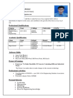 Auto Cad (Basic) Staad. Pro (Basic) : Waste."