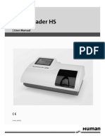 Humareader HS: - User Manual