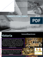 Inmovilizaciones