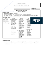 Reading N2 - Unit 1 - Module 2