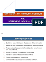 Statement of Financial Position and Cash Flow Items PDF