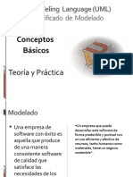 Lenguaje Unificado de Modelado: Unified Modeling Language (UML)