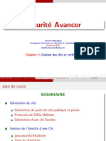 Sécurité Avancer - Chapitre2