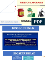 Clase Bioseguridad en La Práctica Médica