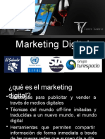 Presentaciones Marketing Digital