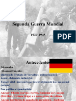 Segunda Guerra Mundial