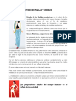 Toma de Medidas PDF