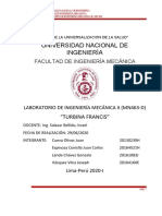 Informe N°2 Turbina Francis 2020-1 Final-F