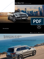 The All-New Mercedes-Benz GLS Brochure - Feedback