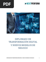 Material Teorico Lectura Diplomado de Transformacion Digital y Nuevos Modelos de Negocio