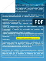 Curso ISO 45001