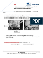 029 08 - Fiat Doblo 2007 em Diante - Procedimento de Instalacao Dos Alarmes PST