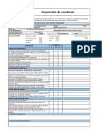 24 Formato Inspeccion Escalera