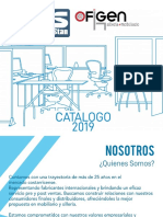 Catalogo 2019 PDF