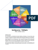 Inteligencias Multiples Perez Jimenez