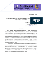 Seminario 14 Taller Duelo PDF