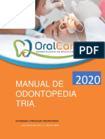 Manual de Odontopediatria