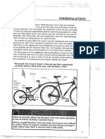 Trek Mountain Trial Pedal Trailer Manual MT201