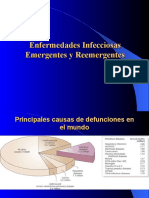 Enfermedades Infecciosas Emergentes y Reemergentes