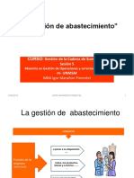 Sesion 6-Gestion de Abastecimientos-Actualizado-2020