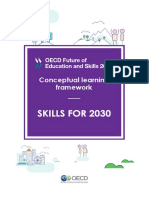 Skills For 2030 Concept Note PDF