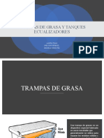 Trampas de Grasas