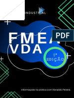 Novo Fmea Vda Primeira Edicao Gestao Da Qualidade Play Industrial